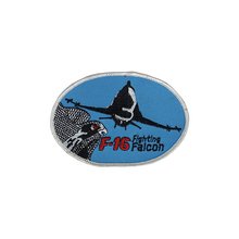 U.S. AIR FORCE F16 Fighting Falcon Patch - U.S. AIR FORCE NEW : Wide ...