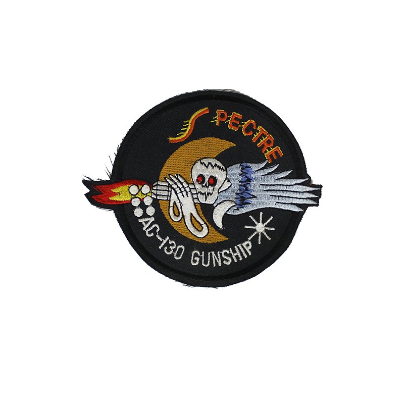 Details about   USAF AC-130 Spectre Trail Blazer Patch Glue On Repro New A61 