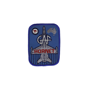 R.A.A.F. GAF Hornet Patch