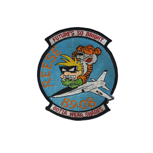 U.S. AIR FORCE Reese 89-08 Patch