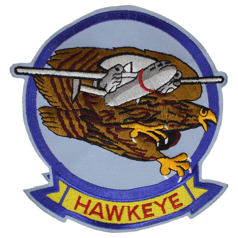 E-2 Hawkeye US Flag Patch – MarinePatches.com - Custom Patches, Military  and Law Enforcement