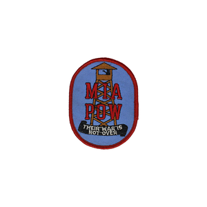 Mia Pow Patch