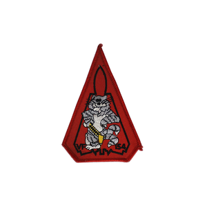 U.S. NAVY Tomcat VF-154 Triangular Patch