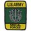 U.S. ARMY US Army Special Forces Moral Patch