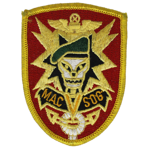 Vcog Patch MAC-VSOG Patch by COMMANDO - COMMANDO NEW : Wide Variety of Collectible ...