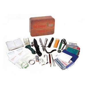 BOB COOPER SURVIVAL Bob Cooper Survival Kit