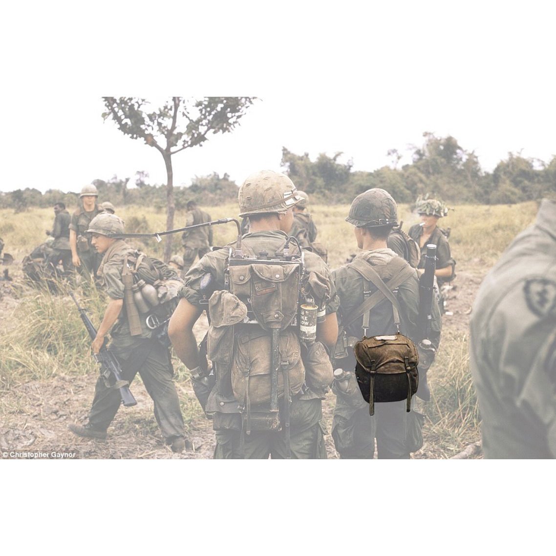us army field pack