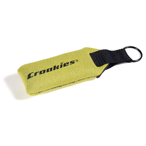 CROAKIES Floating Key Ring - Red