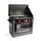COMPANION 2 Burner Stove/Oven Combo Stainless Steel