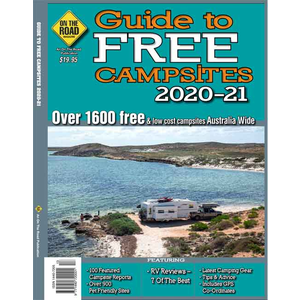 AFN Guide To Free Campsites