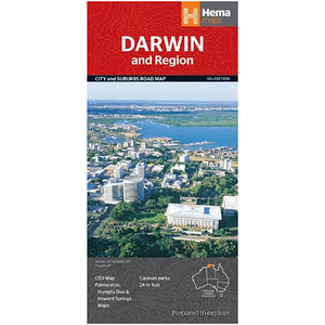 Darwin & Region City & Suburbs