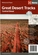 Great Desert Tracks Central Map by HEMA