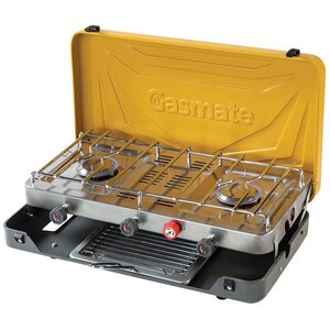 GASMATE Stove 2B With Griller
