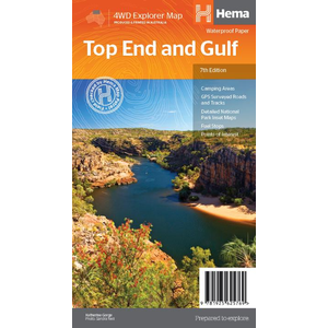 Top End & Gulf by HEMA