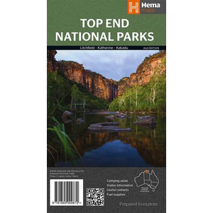 HEMA Top End National Parks