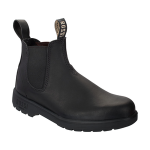 ROSSI Endura Black Slip-On Boot - Grab a Sturdy and Comfortable Pair of ...
