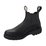 ROSSI Endura Black Slip-On Boot