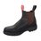 ROSSI Endura Claret Slip On Boot