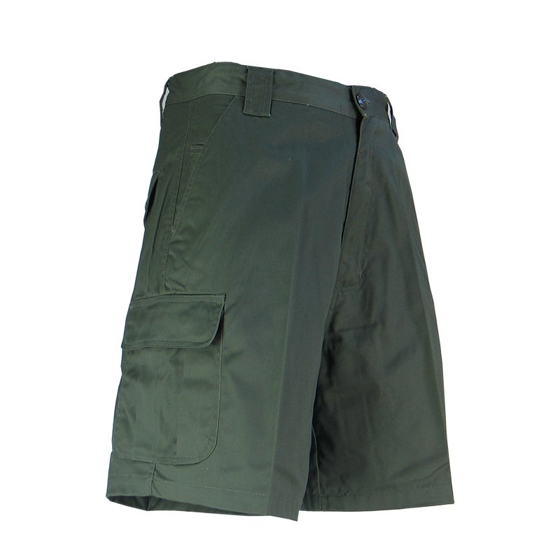 COMMANDO Men's Shorts - Battle Fatigue - COMMANDO NEW : BRANDS