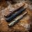 HALFBREED BLADES Tactical Bolt Action Pen 