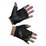 COMMANDO Fingerless Leather Glove