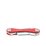 KEYSMART Keysmart Key Holder- Alum(Up To 8 Keys) Red