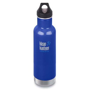 20Oz insulated Classic Loop Coastal Waters by KLEAN KANTEEN