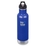 KLEAN KANTEEN 20Oz insulated Classic Loop Coastal Waters