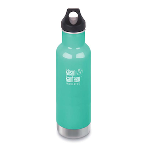 KLEAN KANTEEN 20Oz insulated Classic Loop Sea Crest