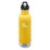 KLEAN KANTEEN 20Oz insulated Classic Loop Lemon Curry