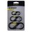 NITE IZE S-Biner Slidelock - 3 Pack - Black