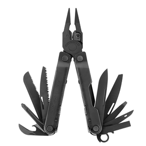 LEATHERMAN Rebar - Black With Molle Sheath