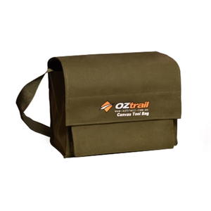 OZTRAIL Canvas Tool Manager Bag