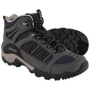 Bryce II Waterproof Mens Hiking Boot by HI-TEC