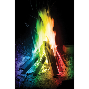 Mystical Fire Crystals by MYSTICAL FIRE