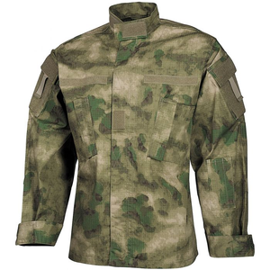 COMMANDO M-95 ACU Tactical Combat Shirt