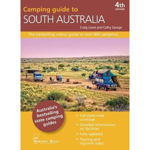 Camping Guide To South Australia