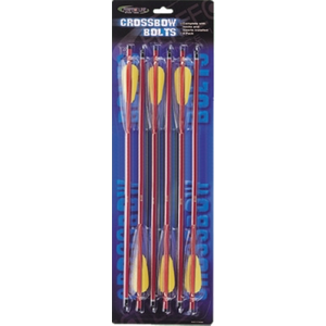 EK ARCHERY 16" Bolt Pkt Of 6