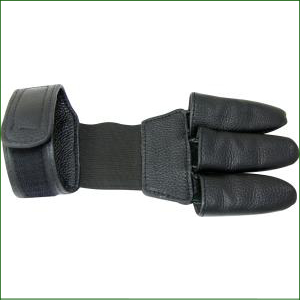 REDZONE Glove Traditional Black - Large