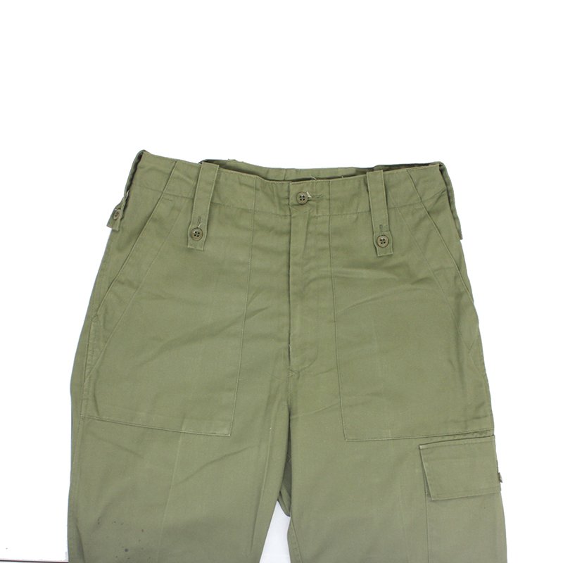 MILITARY SURPLUS UK Trousers- Men's- Lightweight - MILITARY SURPLUS ...