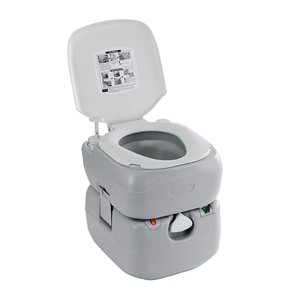 OZTRAIL Twin Flush Portable Toilet - 20L