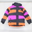 XTM Angle Stripe Kids Jacket