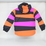 XTM Angle Stripe Kids Jacket