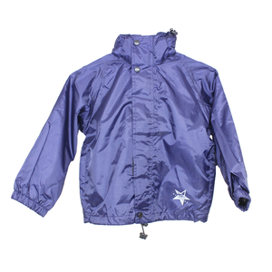 XTM Stash II Kids Rain Jacket