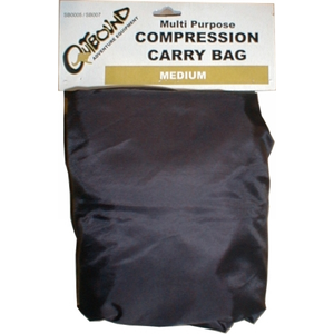 OUTBOUND Cram Bag With Compress Strap