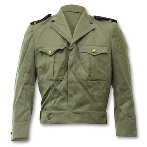 MILITARY SURPLUS Spanish Battle Dress Jacket