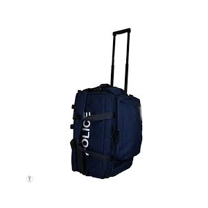 Rolling Police Duty Bag Navy by PLATATAC