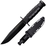 Leatherneck SF Fixed Blade 6.75" in Black Polymer by COLD STEEL