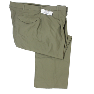 Vintage 1960/s Codet Charcoal Heavy Weight Wool Pants, Made in Canada, –  KingsPIER vintage