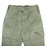 MILITARY SURPLUS SAF Singapore Temasek Cotton Drill Trousers